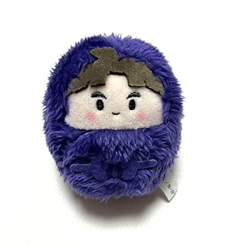 Amazon.co.jp: 忍たま乱太郎 くるみたぴぬい 五年生 竹谷八左ヱ